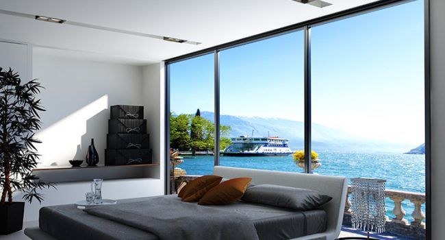 Stein glass its application in double glazed window Stein glass its application in double glazed window